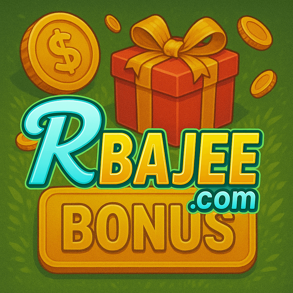 Rbajee Bonus