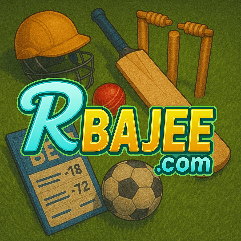 Rbajee Cricket