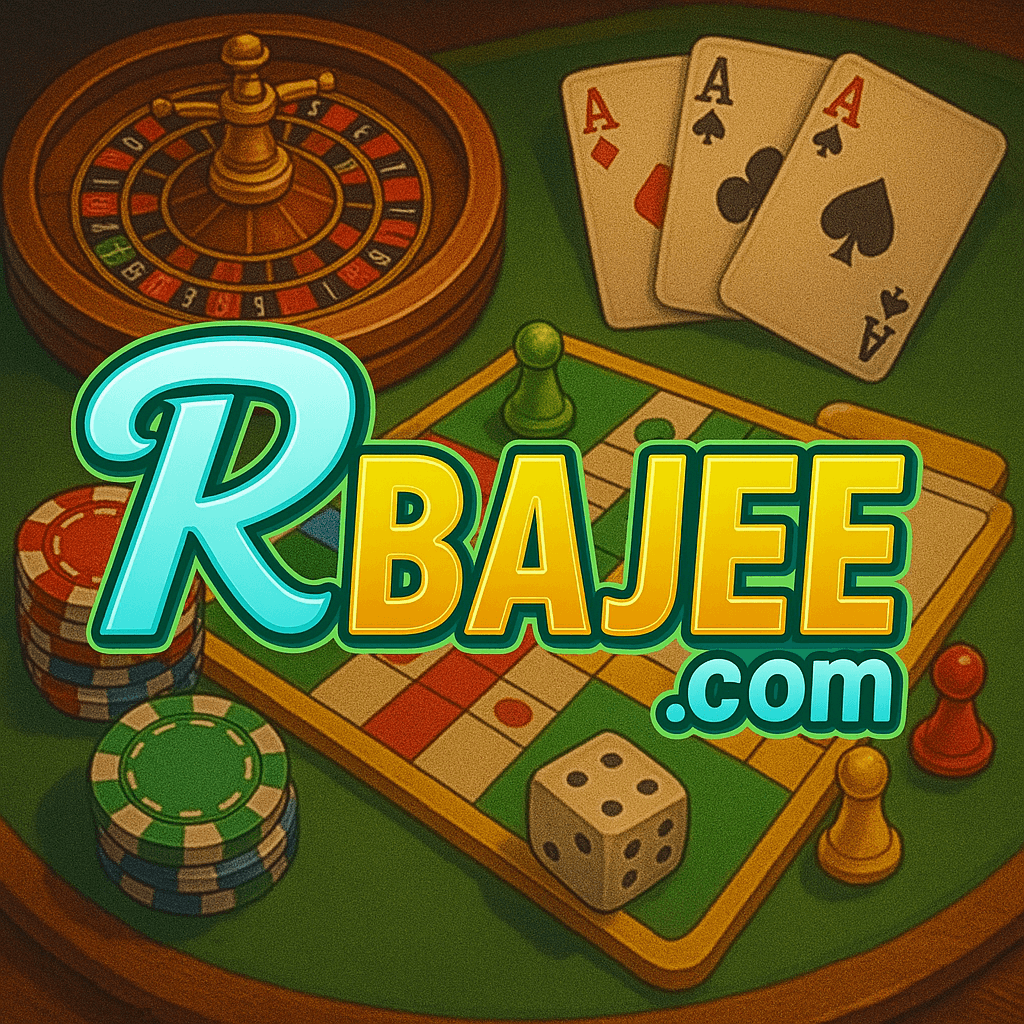 Rbajee Games