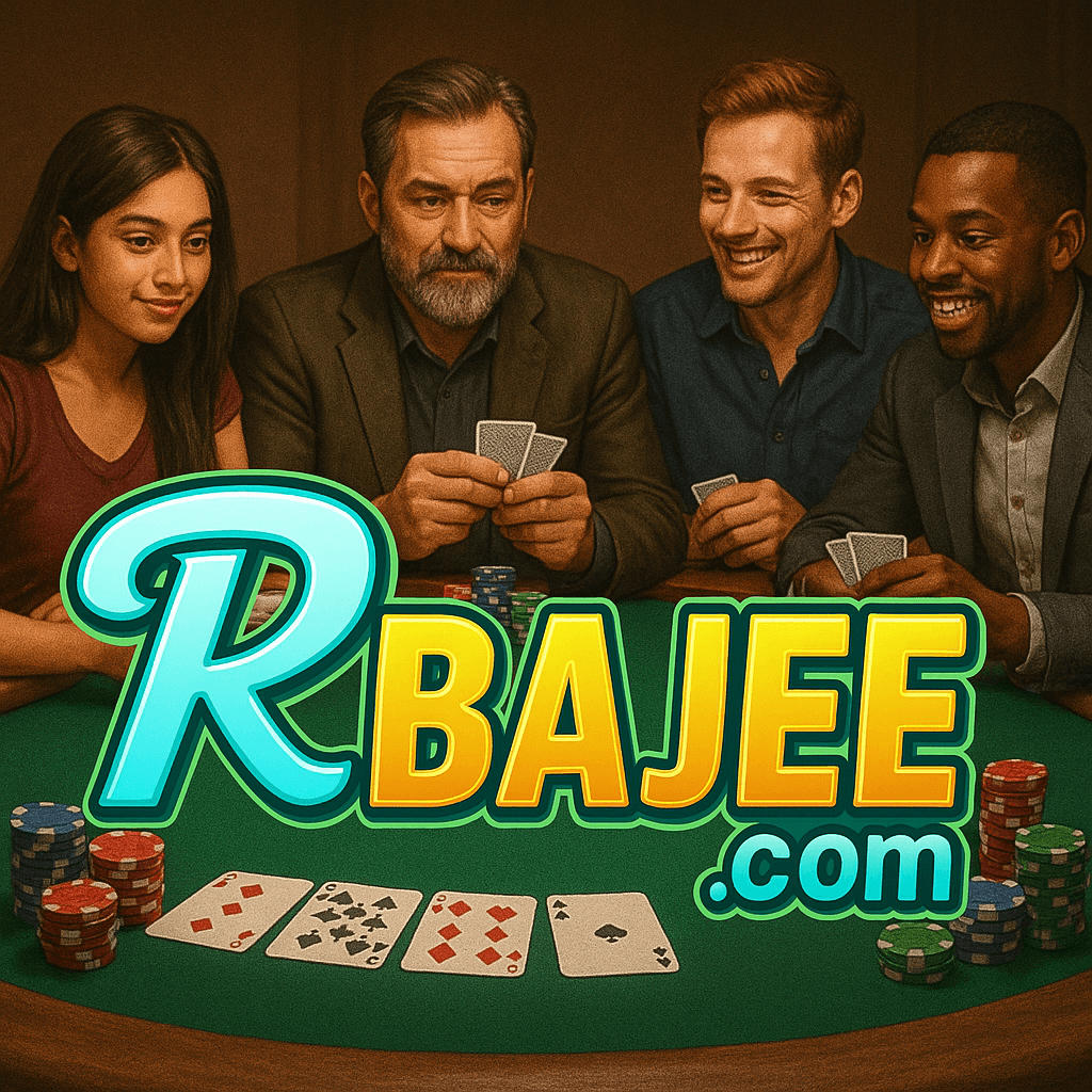Rbajee Live Casino